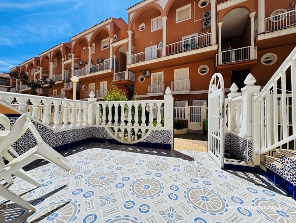 Segunda Mano - Bungalow - La Mata, Torrevieja - TORREVIEJA