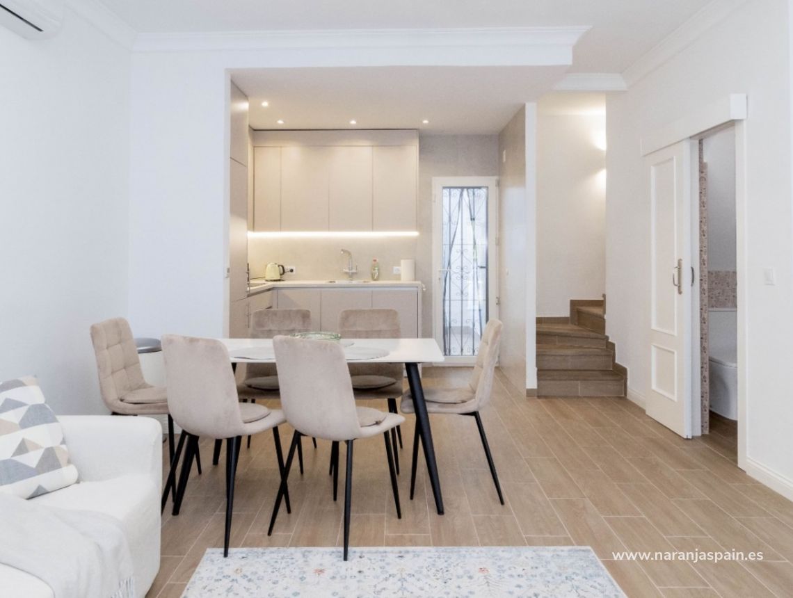 Segunda Mano - Bungalow - Orihuela Costa - La Zenia