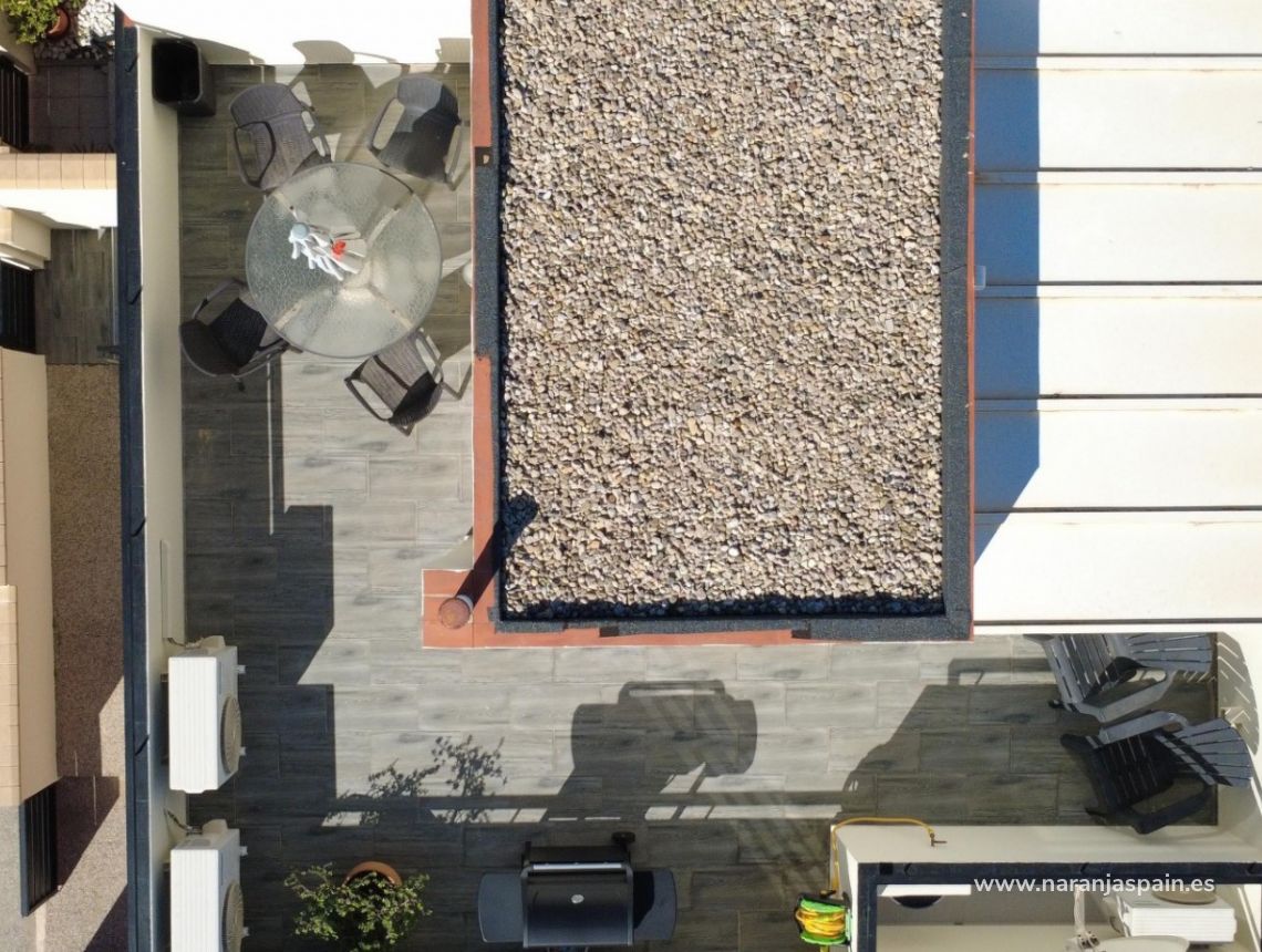 Segunda Mano - Bungalow - Orihuela Costa - Villamartín