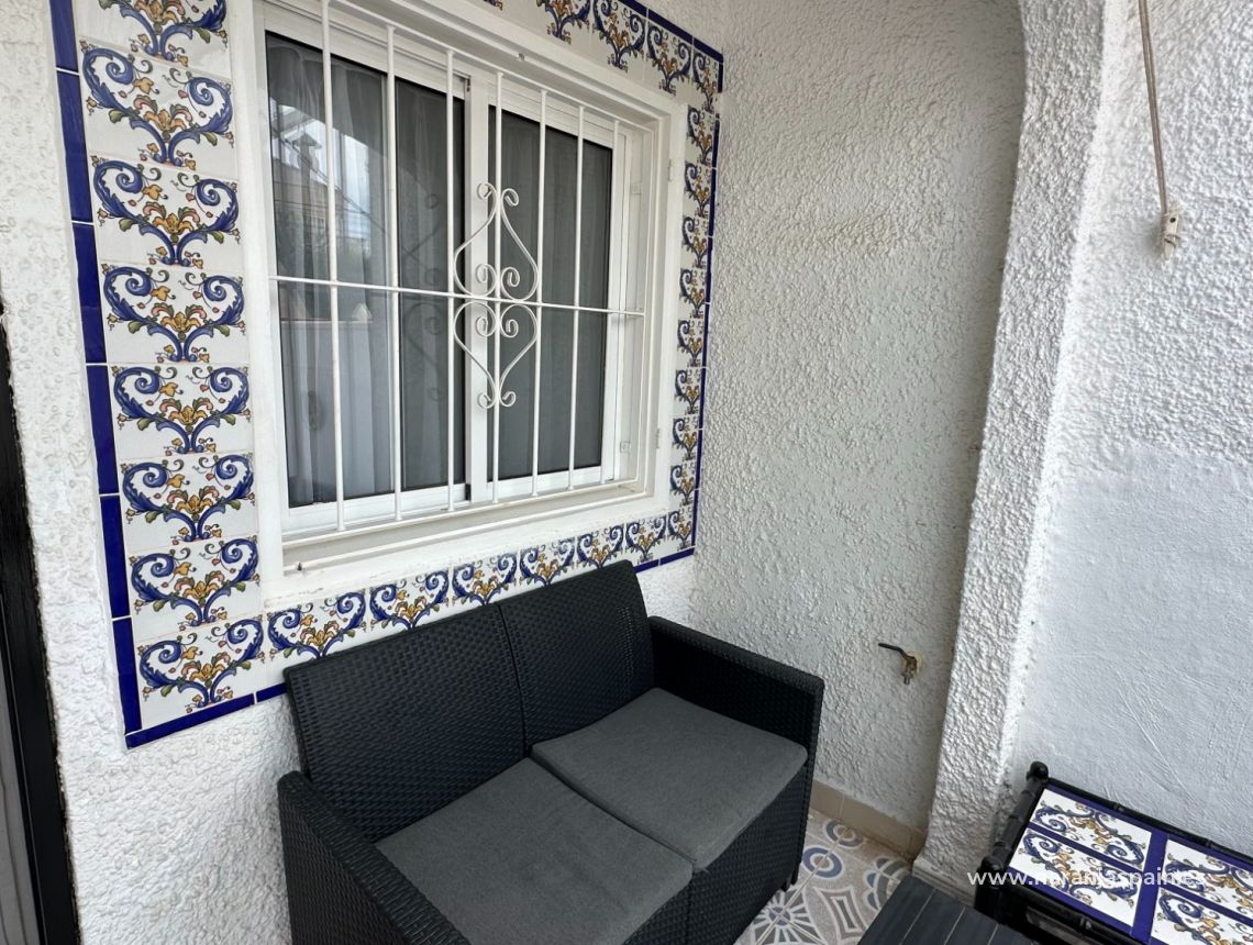 Segunda Mano - Bungalow - Torrevieja - El Chaparal