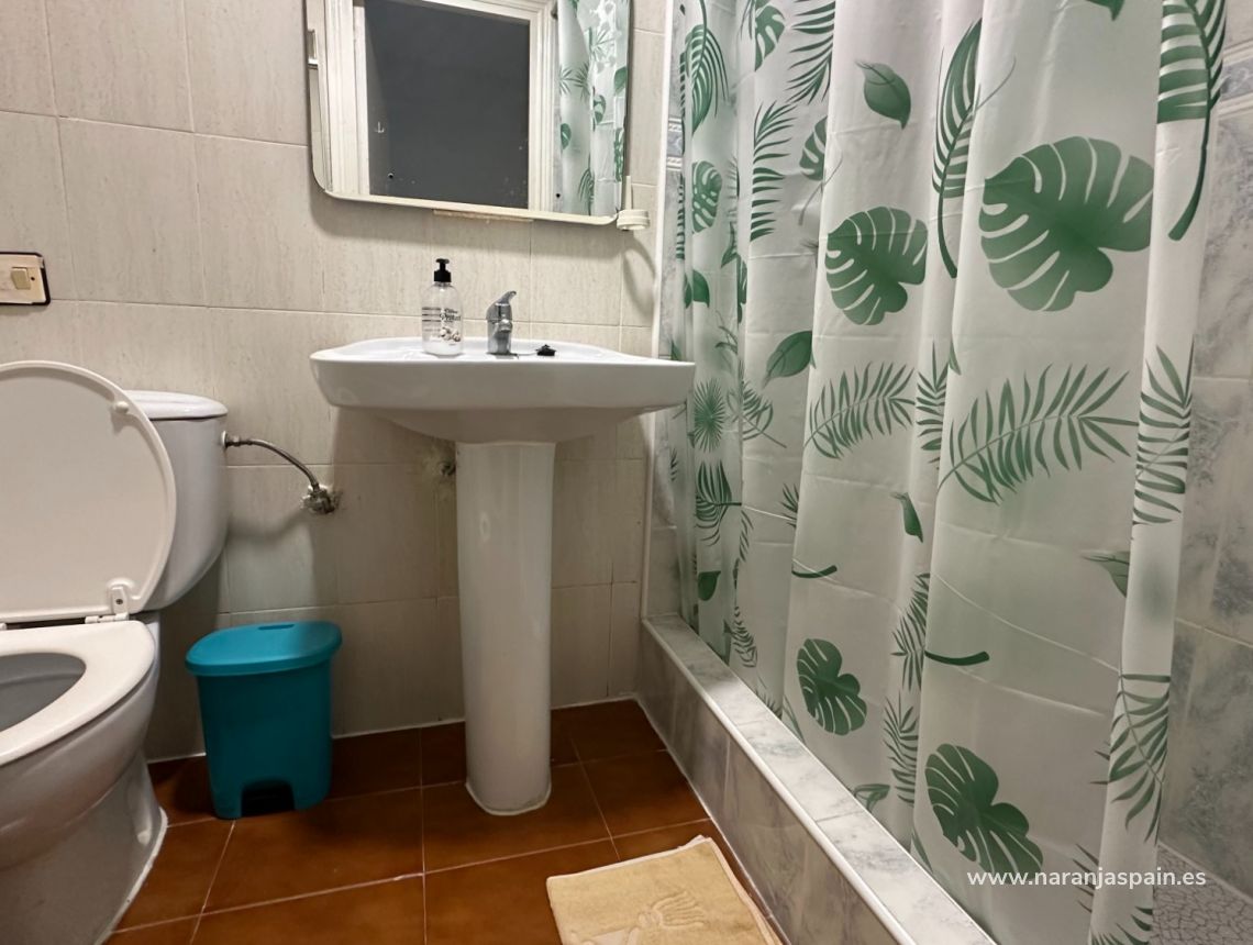 Segunda Mano - Bungalow - Torrevieja - El Chaparal