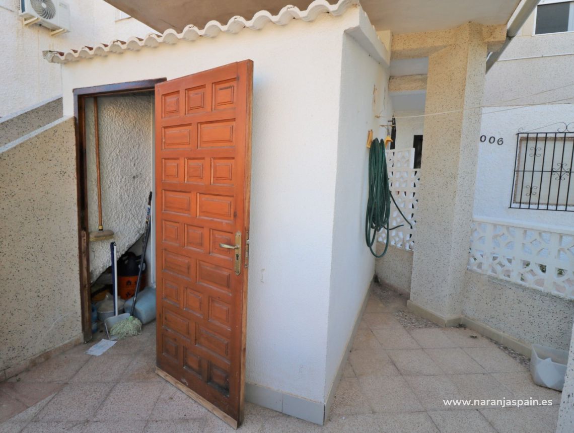 Segunda Mano - Bungalow - Torrevieja - El Chaparal