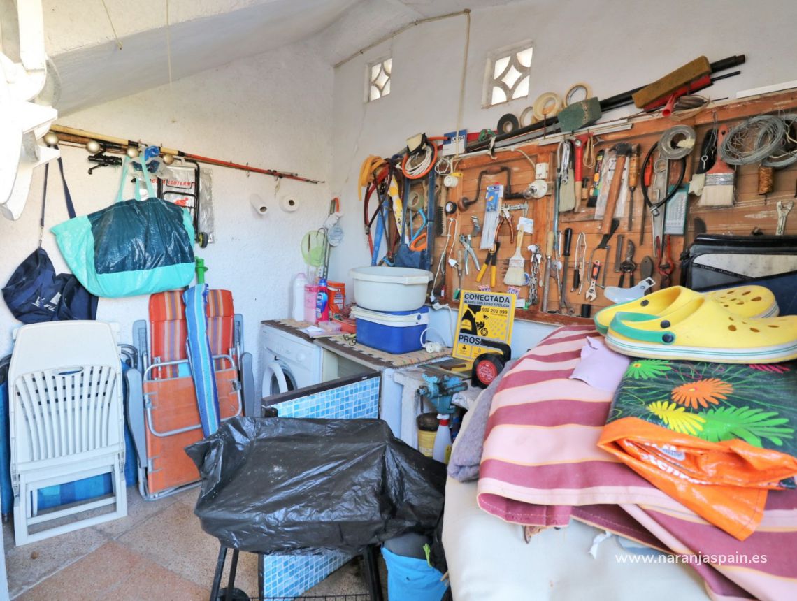 Segunda Mano - Bungalow - Torrevieja - El Chaparal