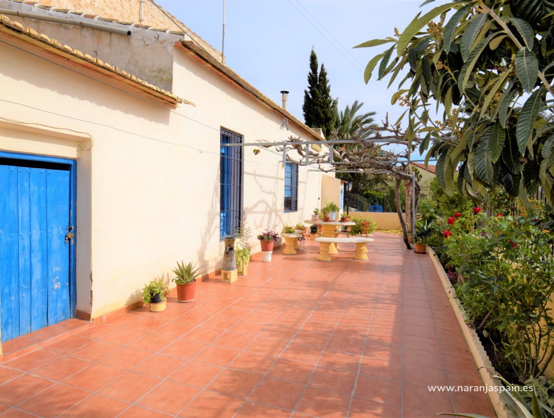 Segunda Mano - Casa de pueblo - Formentera del Segura