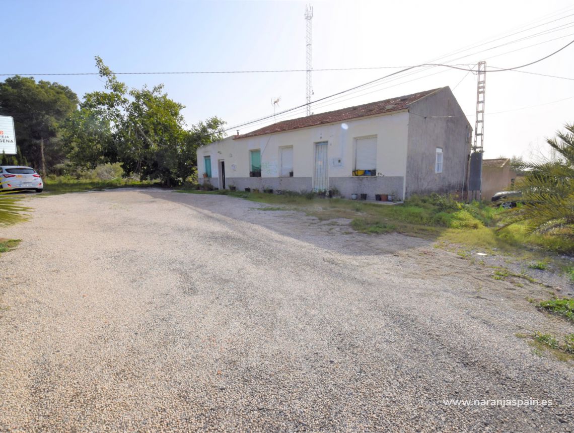 Segunda Mano - Casa de pueblo - Guardamar del Segura - Urb. El Moncayo 