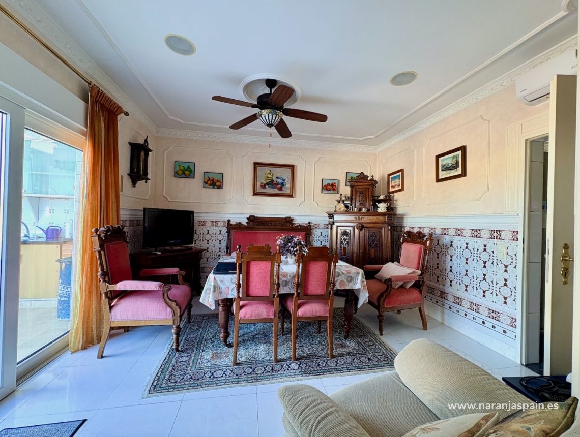 Segunda Mano - Casa de pueblo - San Fulgencio - La Marina