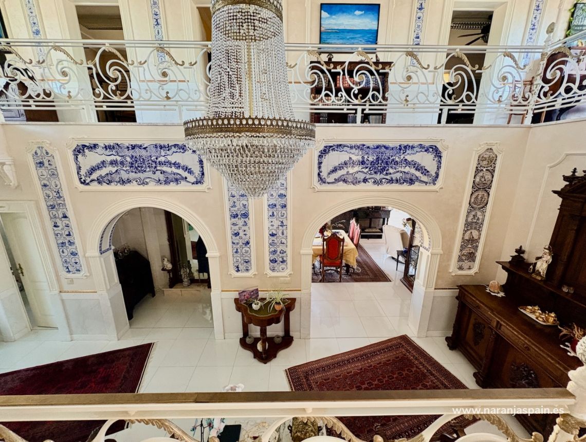 Segunda Mano - Casa de pueblo - San Fulgencio - La Marina
