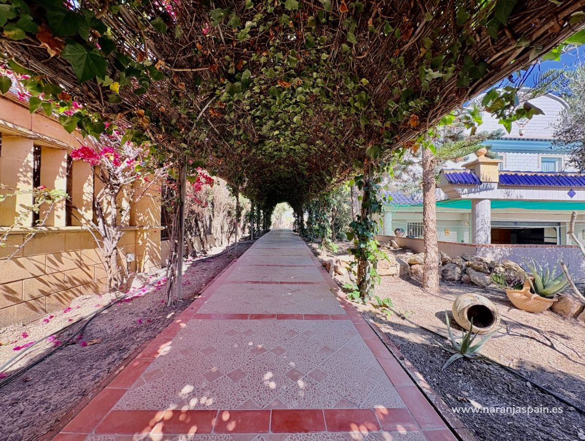 Segunda Mano - Casa de pueblo - San Fulgencio - La Marina