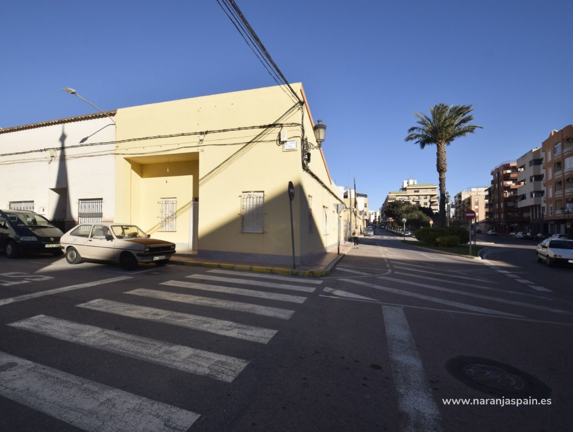 Segunda Mano - Chalet adosado - Guardamar del Segura - Pueblo Guardamar