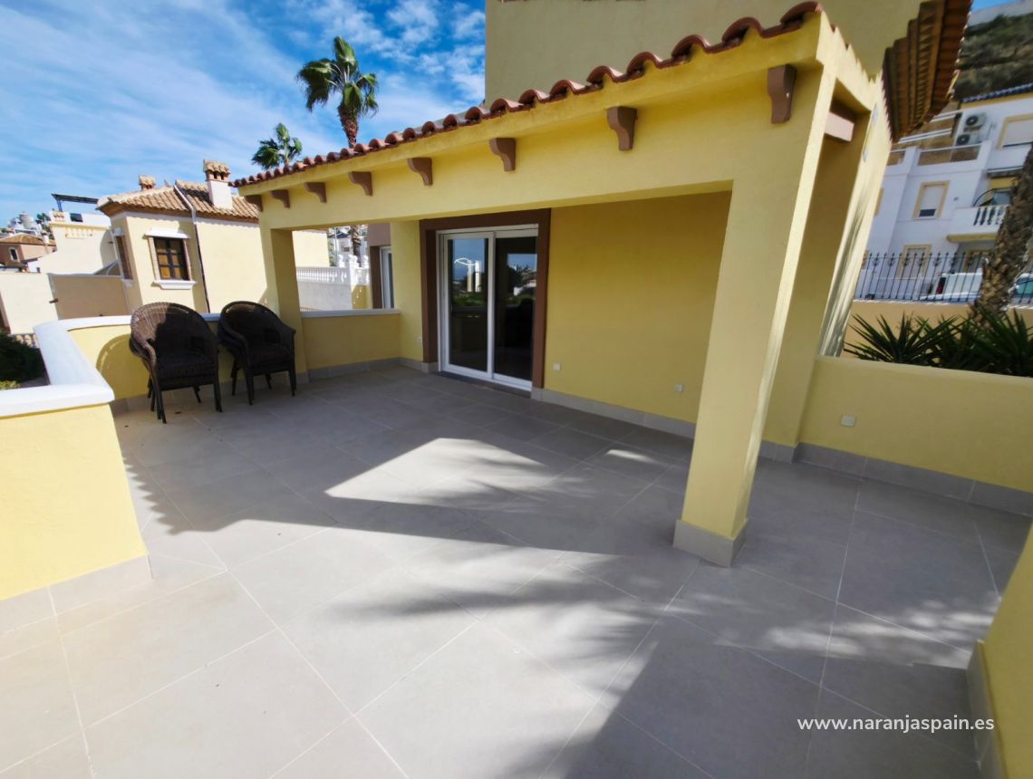 Segunda Mano - Chalet - Ciudad Quesada