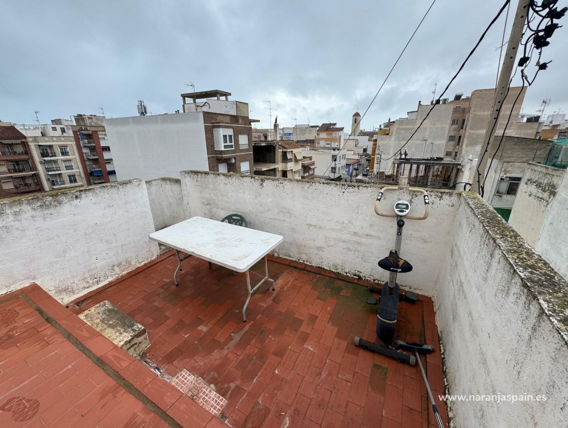 Segunda Mano - Chalet - Guardamar del Segura - Pueblo Guardamar