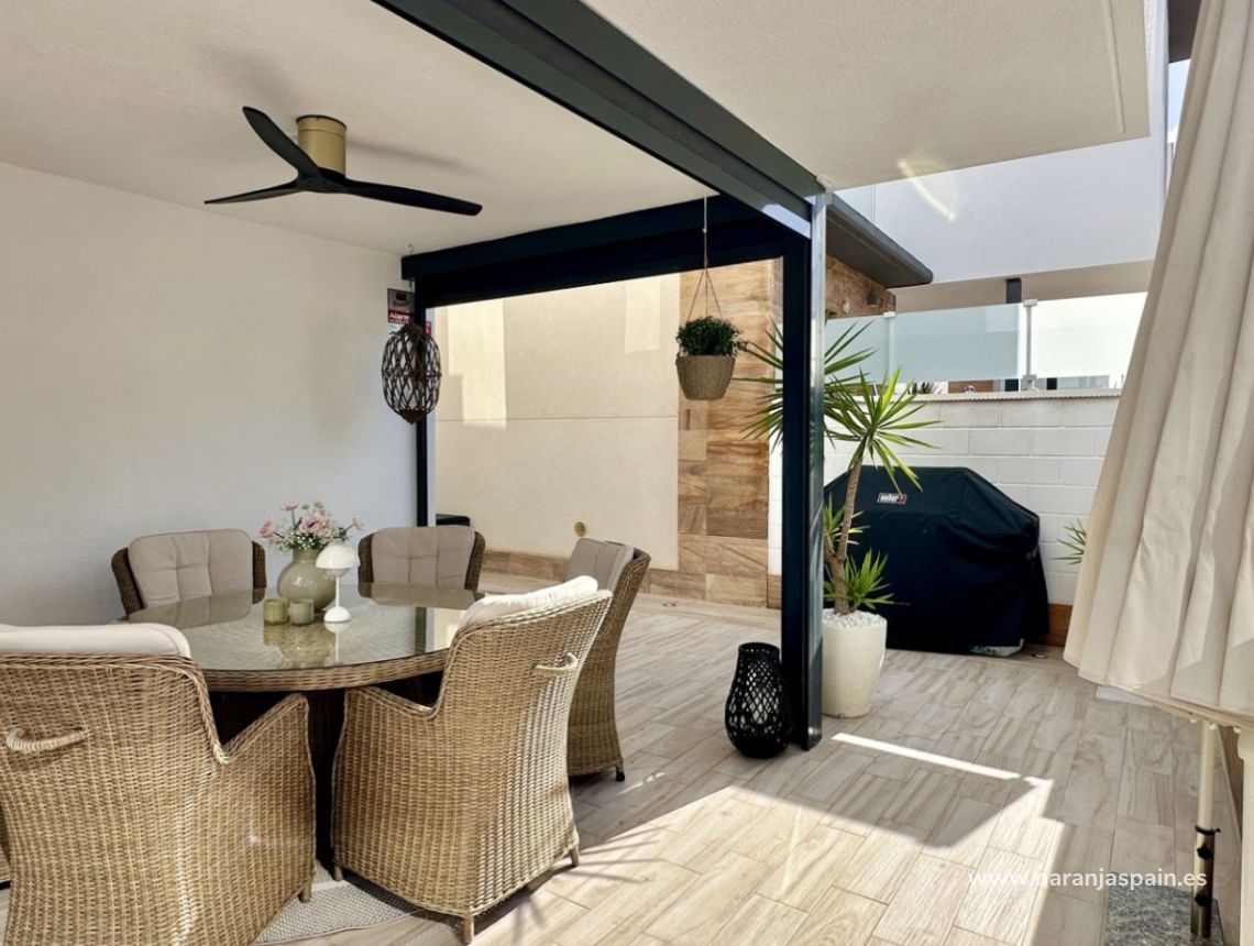 Segunda Mano - Chalet - Orihuela Costa - Lomas de Cabo Roig