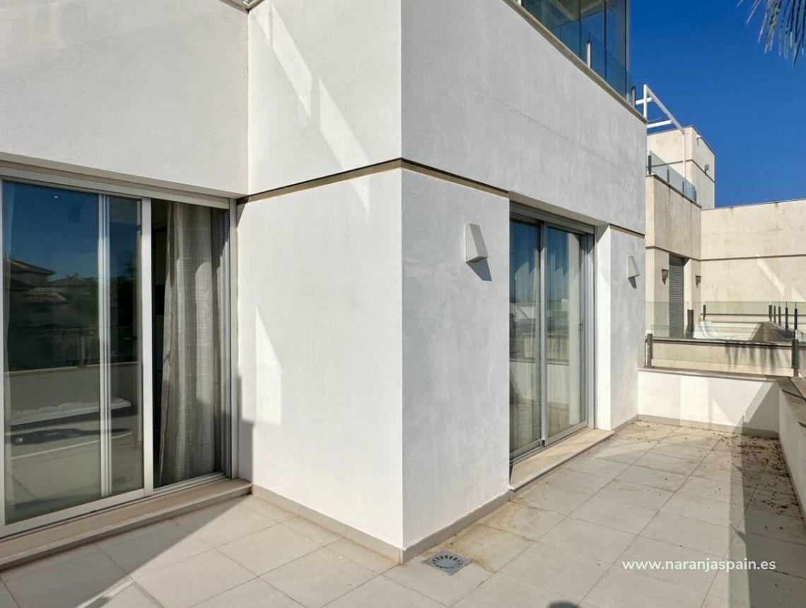 Segunda Mano - Chalet - Orihuela Costa - Lomas de Cabo Roig