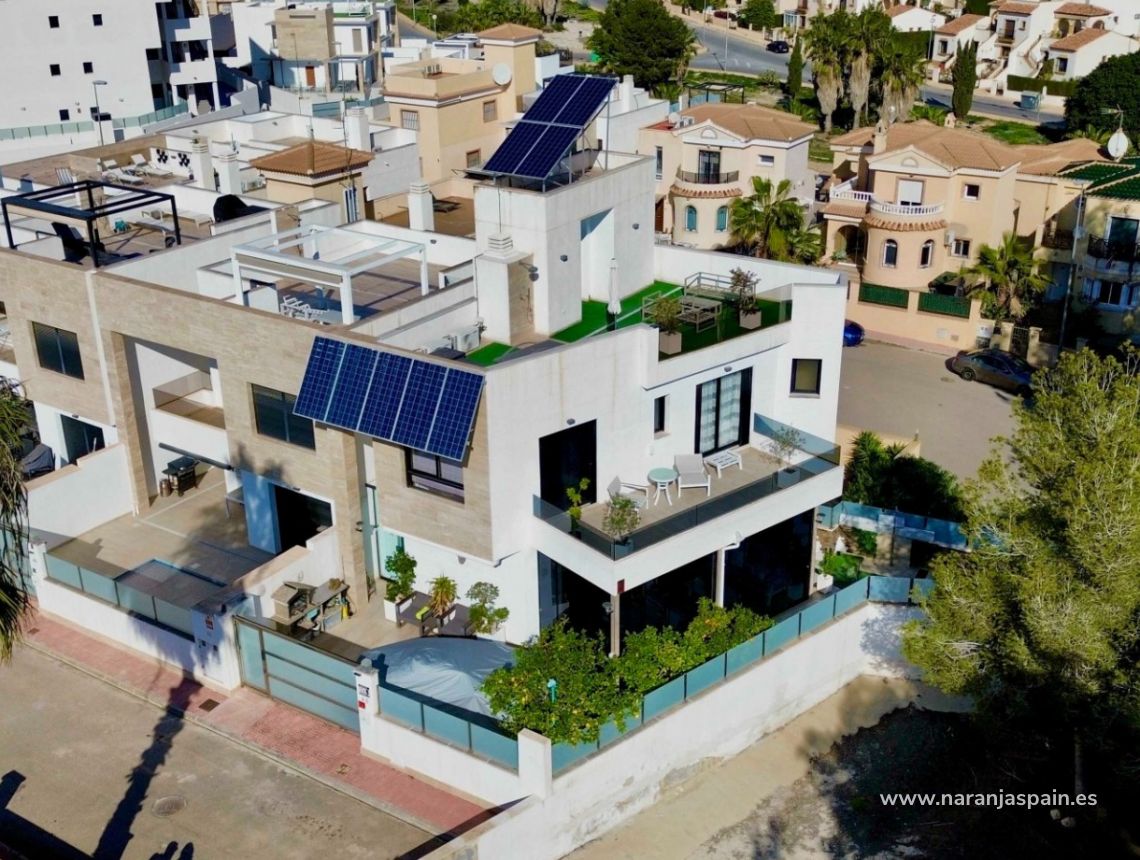 Segunda Mano - Chalet - Orihuela Costa - Villamartín