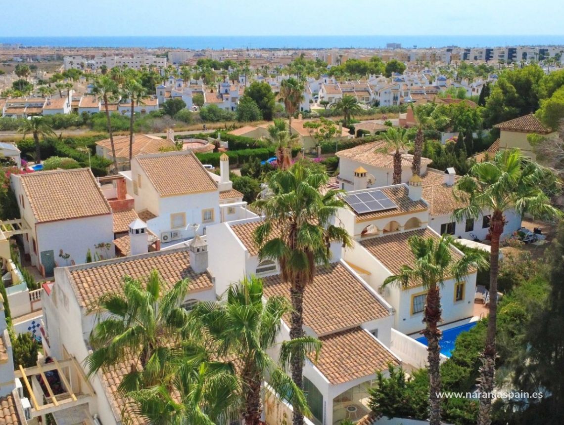 Segunda Mano - Chalet - Orihuela Costa - Villamartín