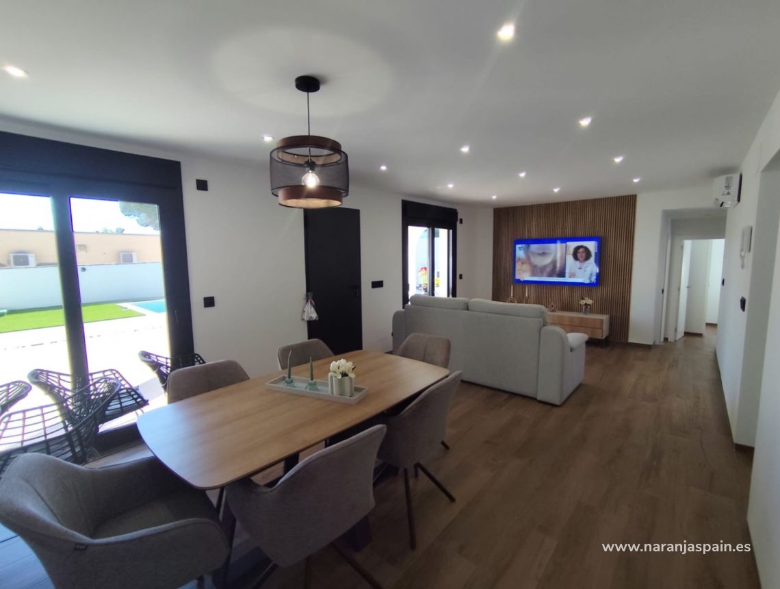 Segunda Mano - Chalet - Orihuela - Los Balcones Y los Altos