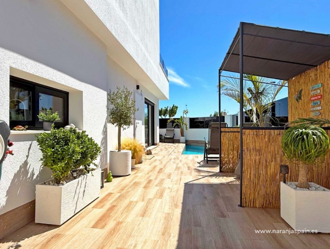 Segunda Mano - Chalet - San Pedro del Pinatar - San Pedro Del Pinatar