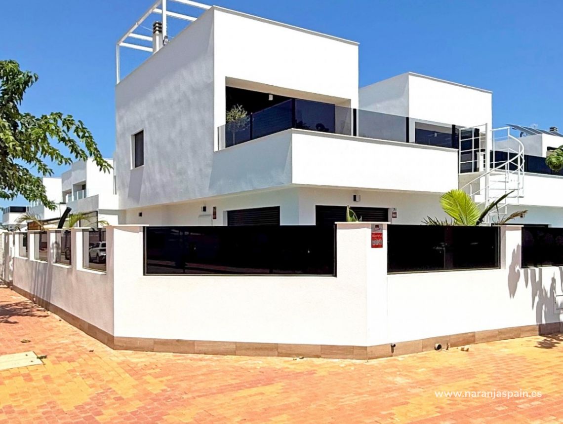 Segunda Mano - Chalet - San Pedro del Pinatar - San Pedro Del Pinatar