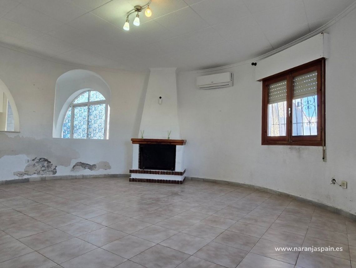 Segunda Mano - Chalet - Torrevieja - El chaparral