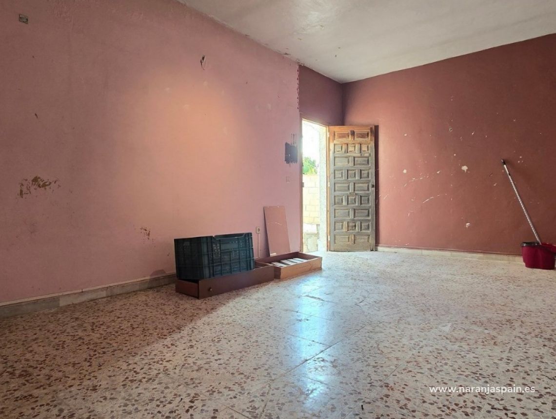 Segunda Mano - Chalet - Torrevieja - El chaparral