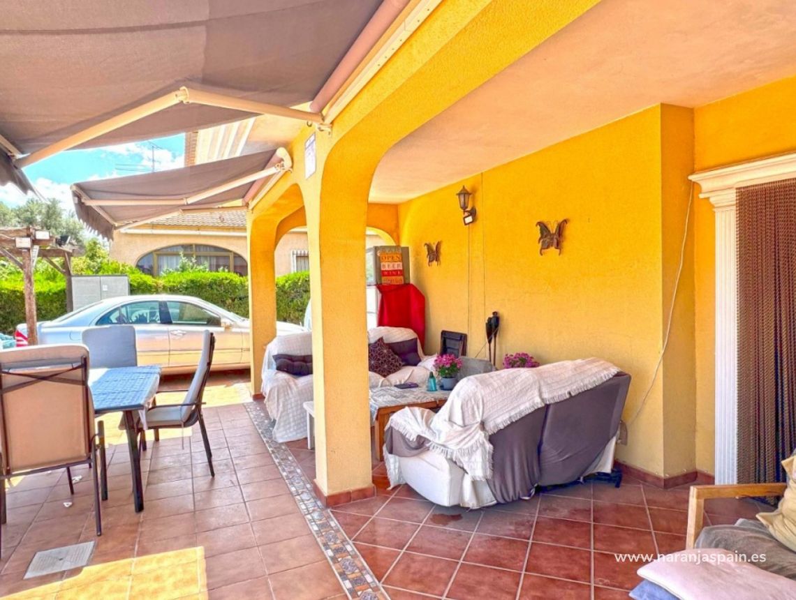 Segunda Mano - Chalet - Torrevieja - Los Balcones - Los Altos del Edén