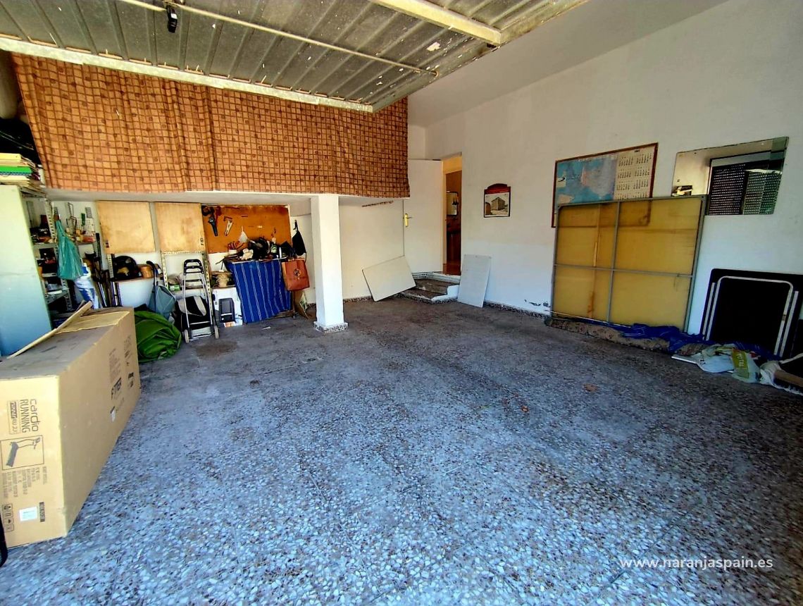 Segunda Mano - Chalet - Torrevieja - Nueva Torrevieja