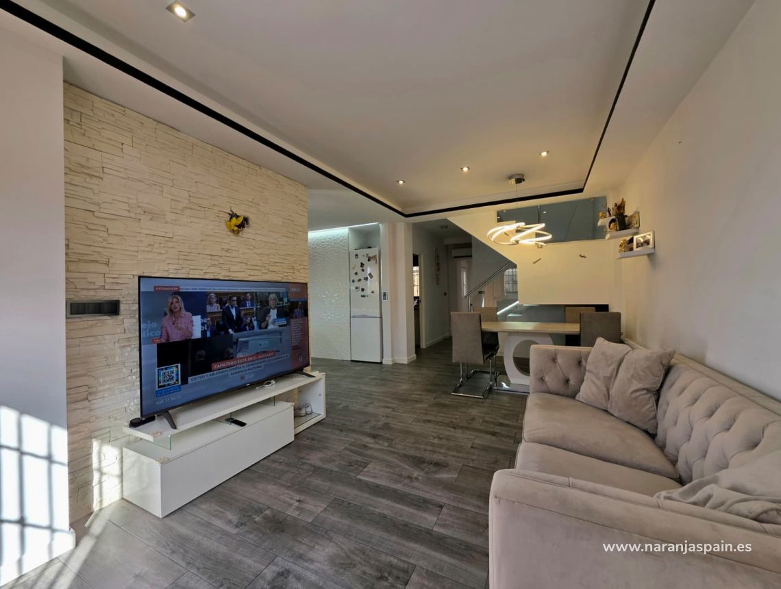 Segunda Mano - Chalet - Torrevieja - Sector 25
