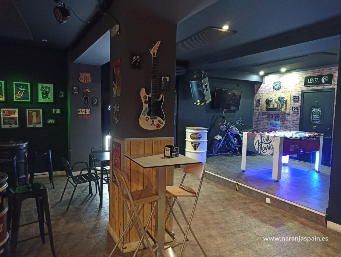 Segunda Mano - Commercial Premises - Almoradi - Almoradí