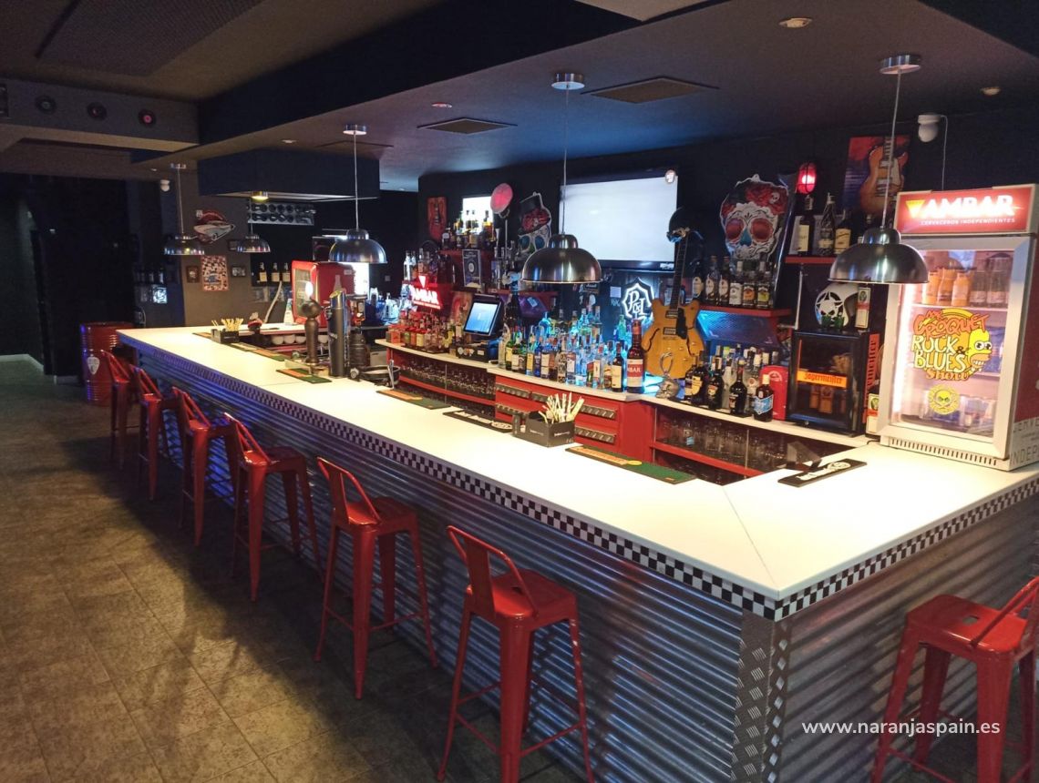 Segunda Mano - Commercial Premises - Almoradi - Almoradí