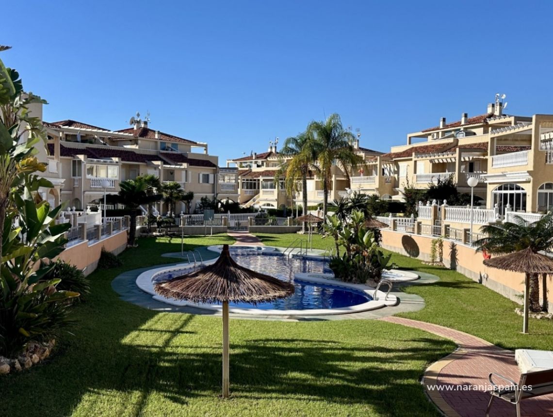 Segunda Mano - Duplex - Orihuela Costa - Playa Flamenca