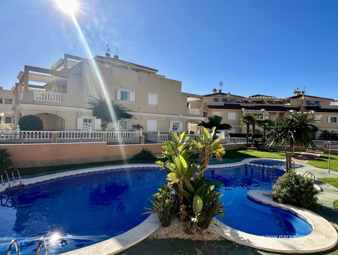 Segunda Mano - Duplex - Orihuela Costa - Playa Flamenca