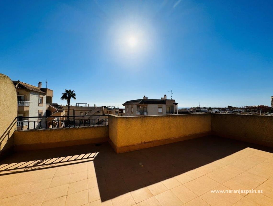 Segunda Mano - Duplex - Torrevieja - La Rosaleda