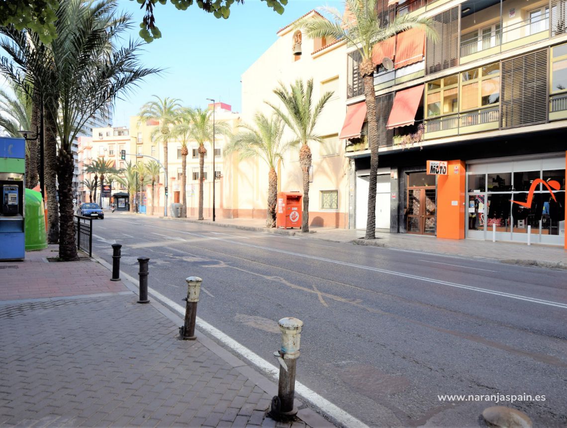 Segunda Mano - Local comercial - Alicante ciudad - Alicante