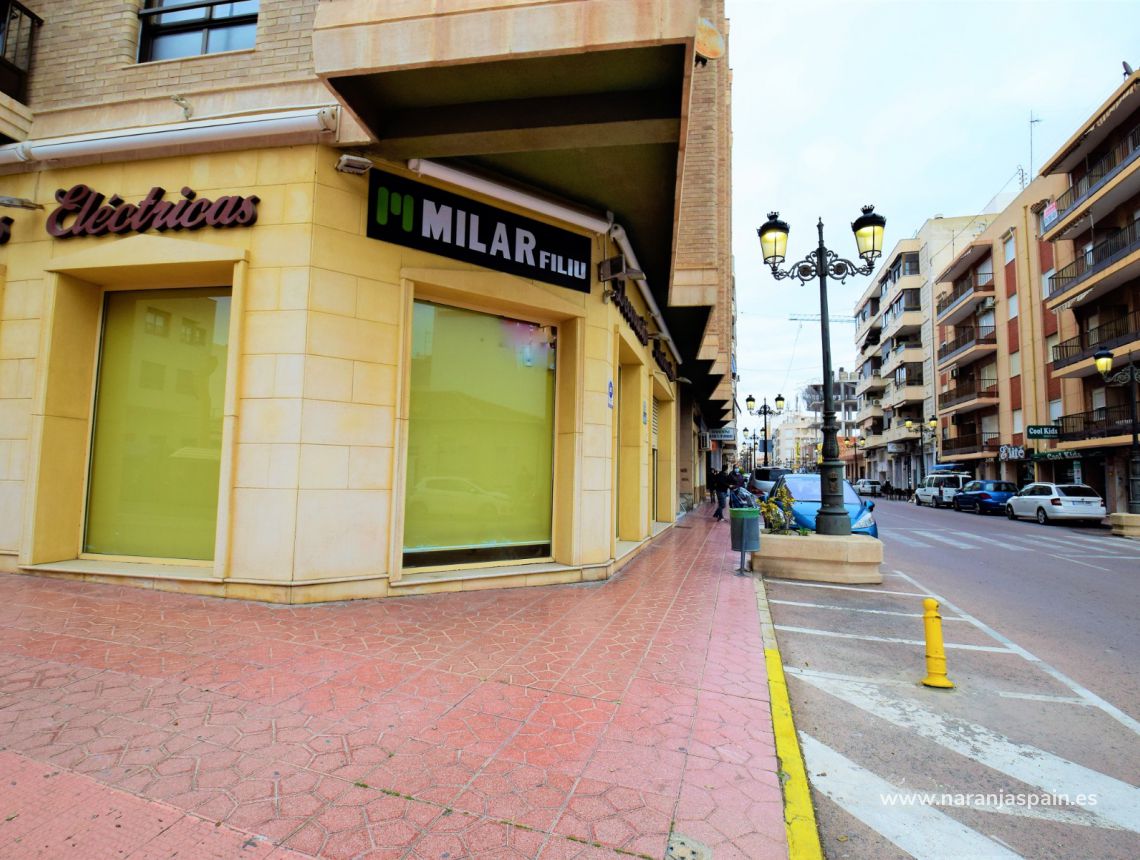 Segunda Mano - Local comercial - Guardamar del Segura - Mercadona Guardamar