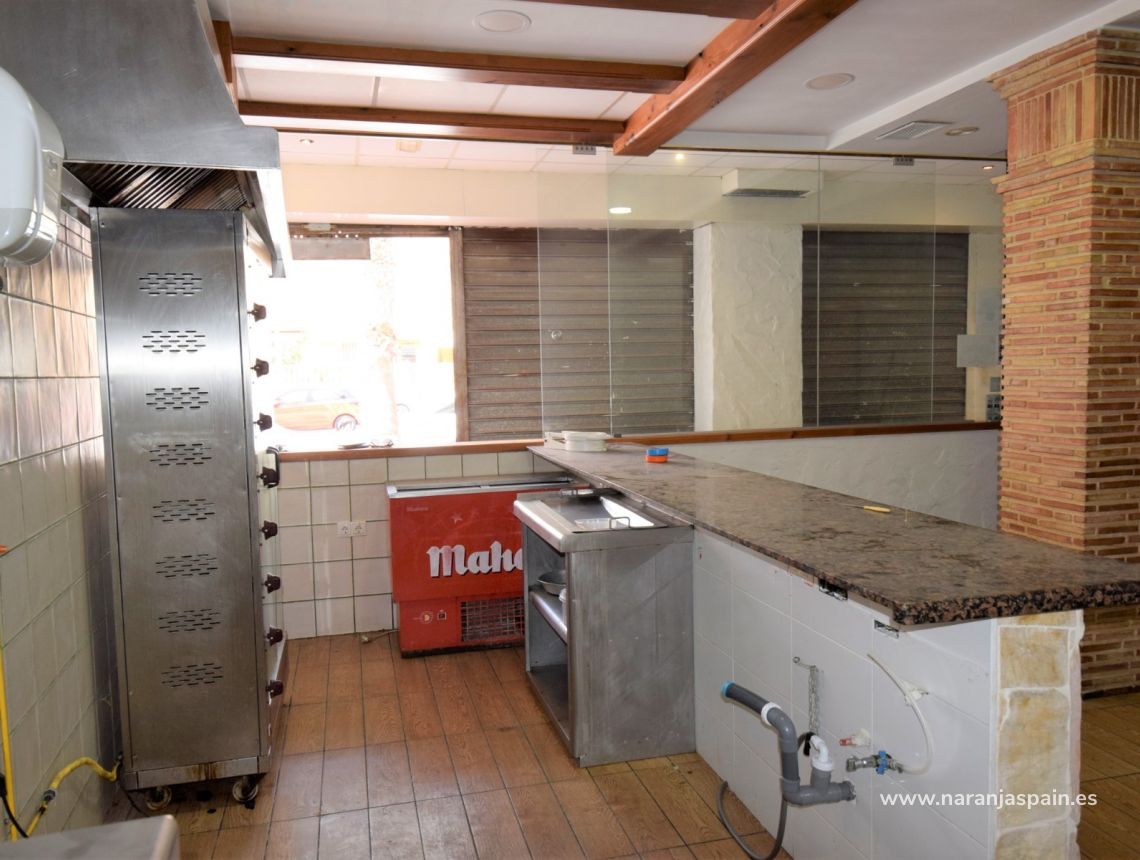 Segunda Mano - Local comercial - Guardamar del Segura