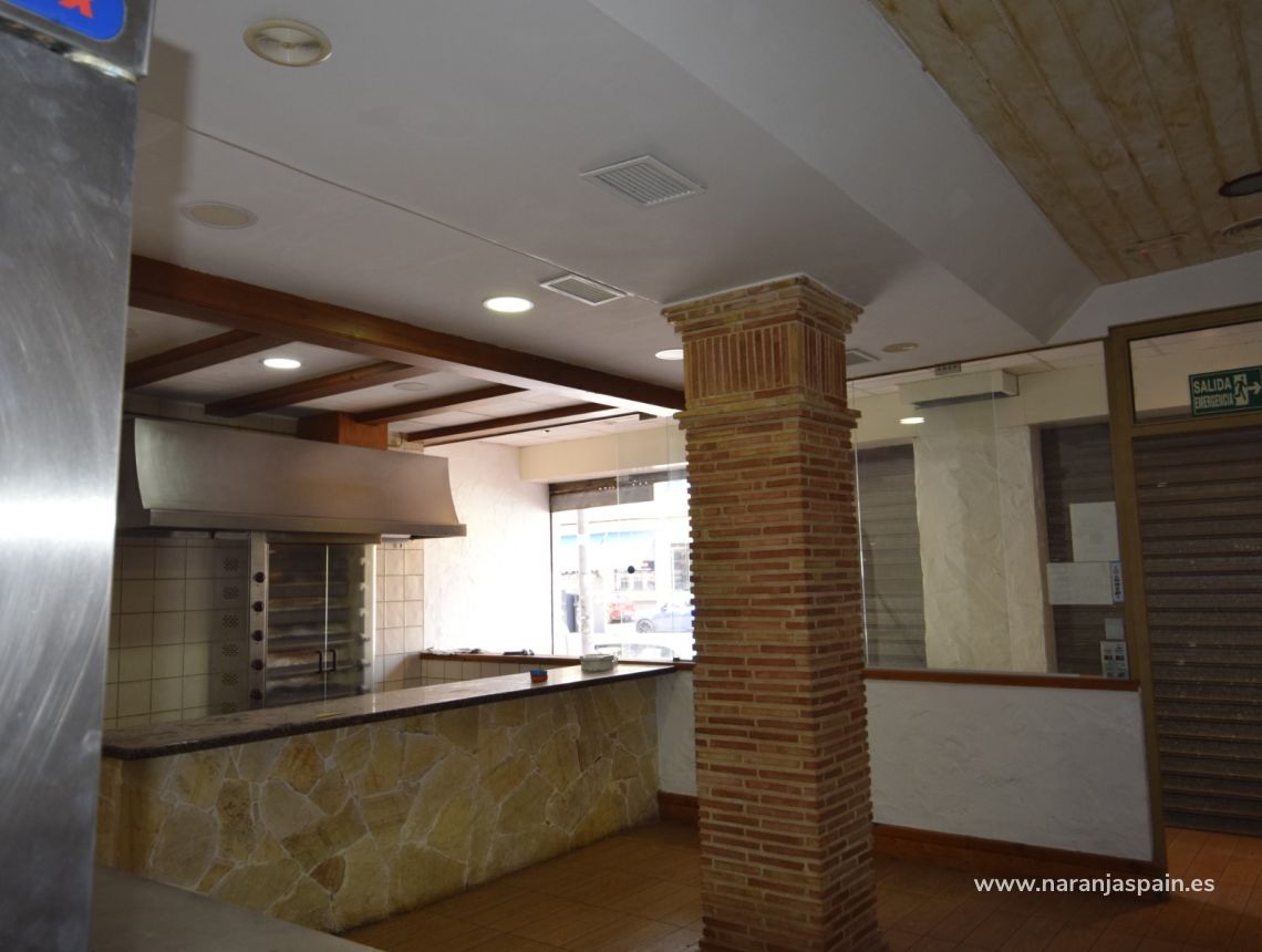 Segunda Mano - Local comercial - Guardamar del Segura