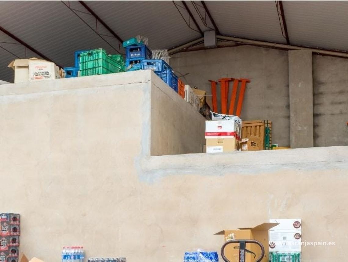 Segunda Mano - Local comercial - Los Alcázares
