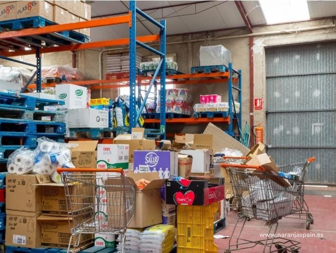 Segunda Mano - Local comercial - Los Alcázares