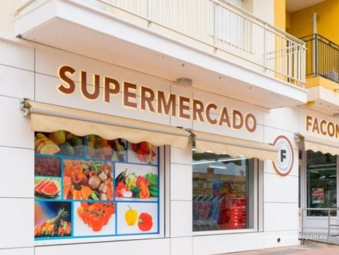 Segunda Mano - Local comercial - Los Alcázares