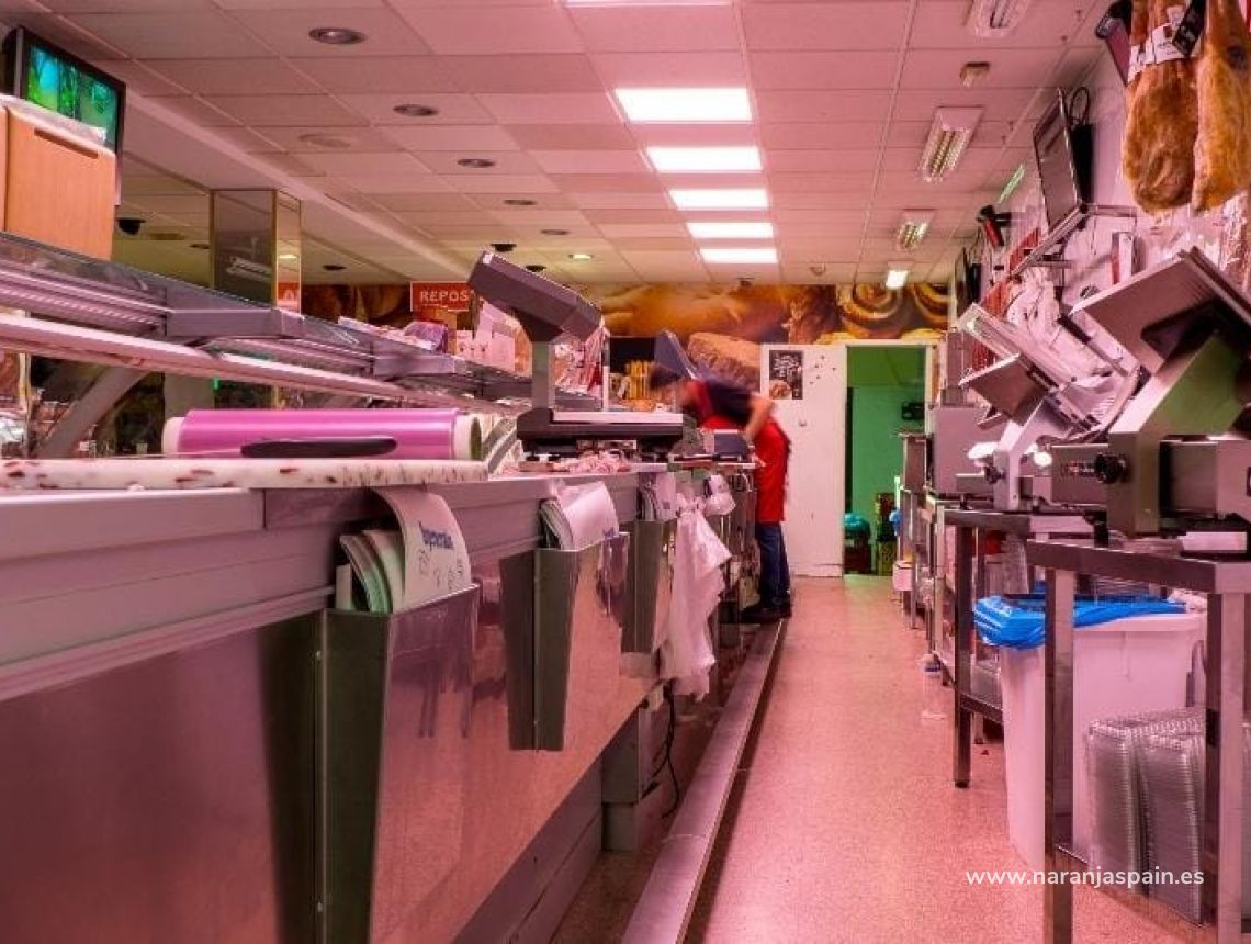 Segunda Mano - Local comercial - Los Alcázares