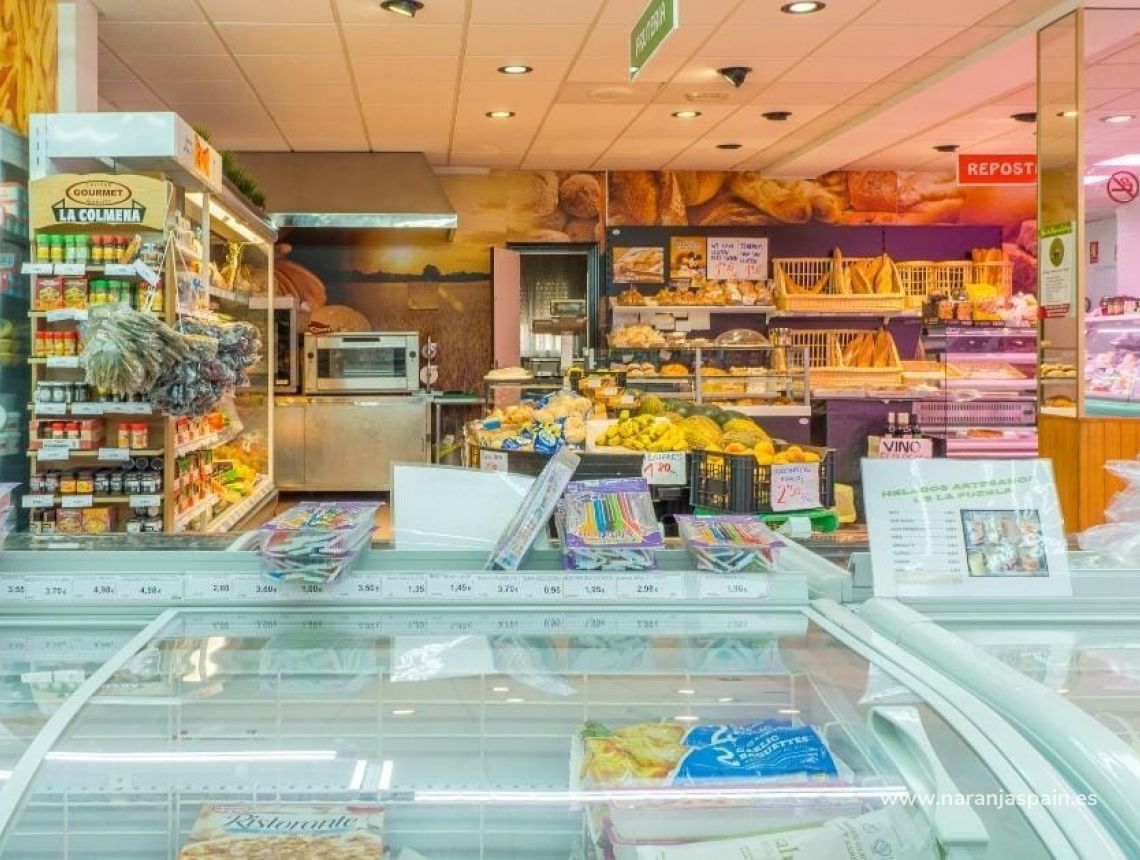 Segunda Mano - Local comercial - Los Alcázares