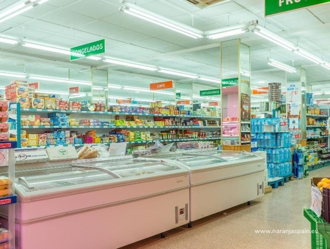 Segunda Mano - Local comercial - Los Alcázares