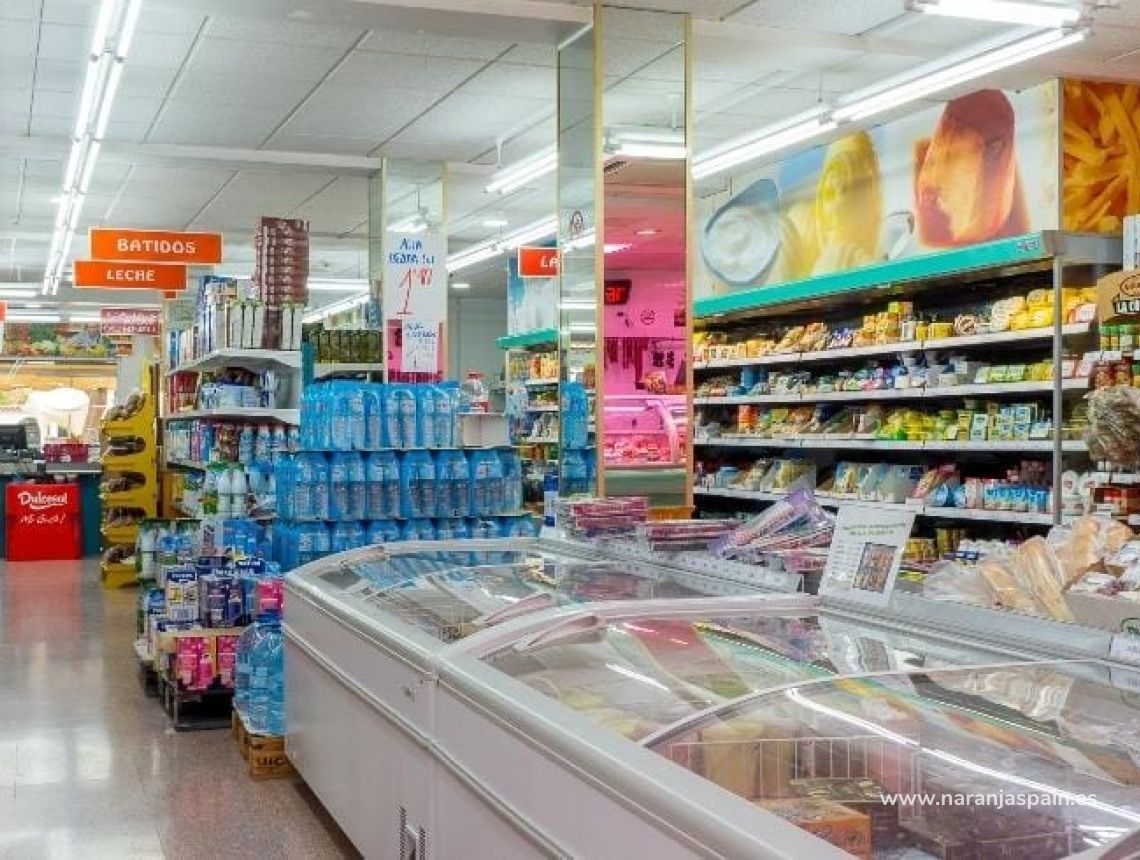 Segunda Mano - Local comercial - Los Alcázares