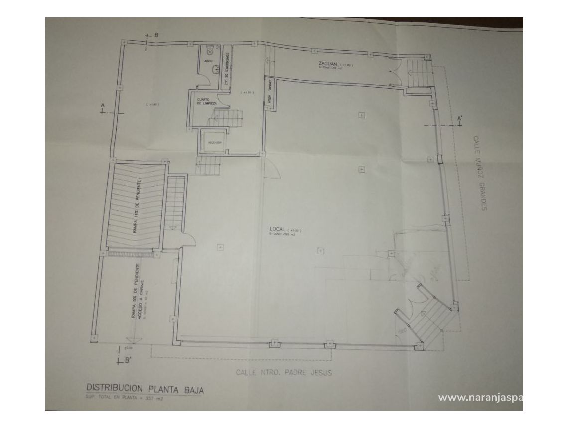 Segunda Mano - Local comercial - Rojales