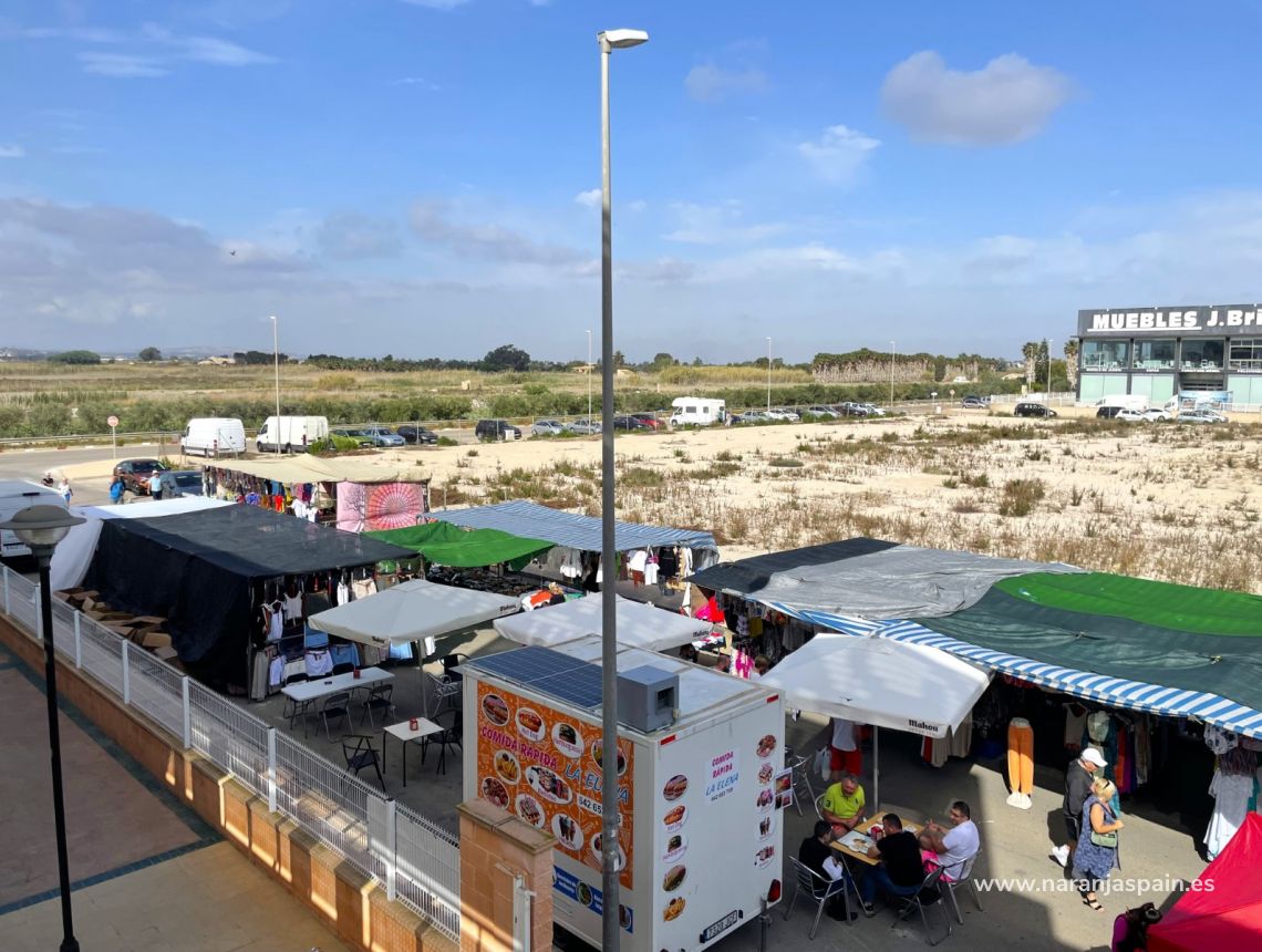 Segunda Mano - Local comercial - San Fulgencio - Urb. La Marina