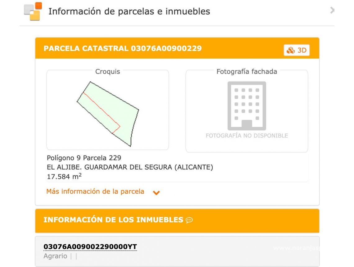Segunda Mano - Parcelas - Guardamar del Segura - Guardamar