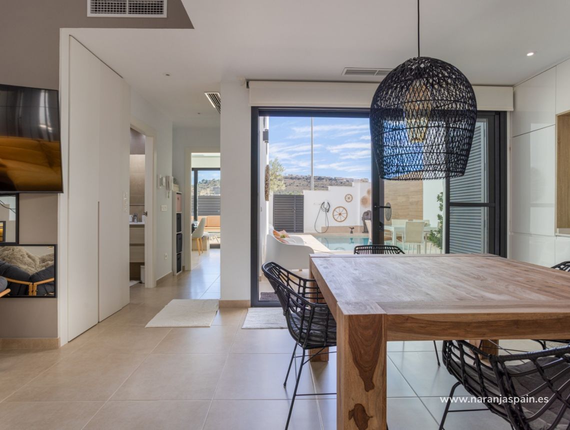 Segunda Mano - Semi Detached Villa - Benijofar - Pueblo