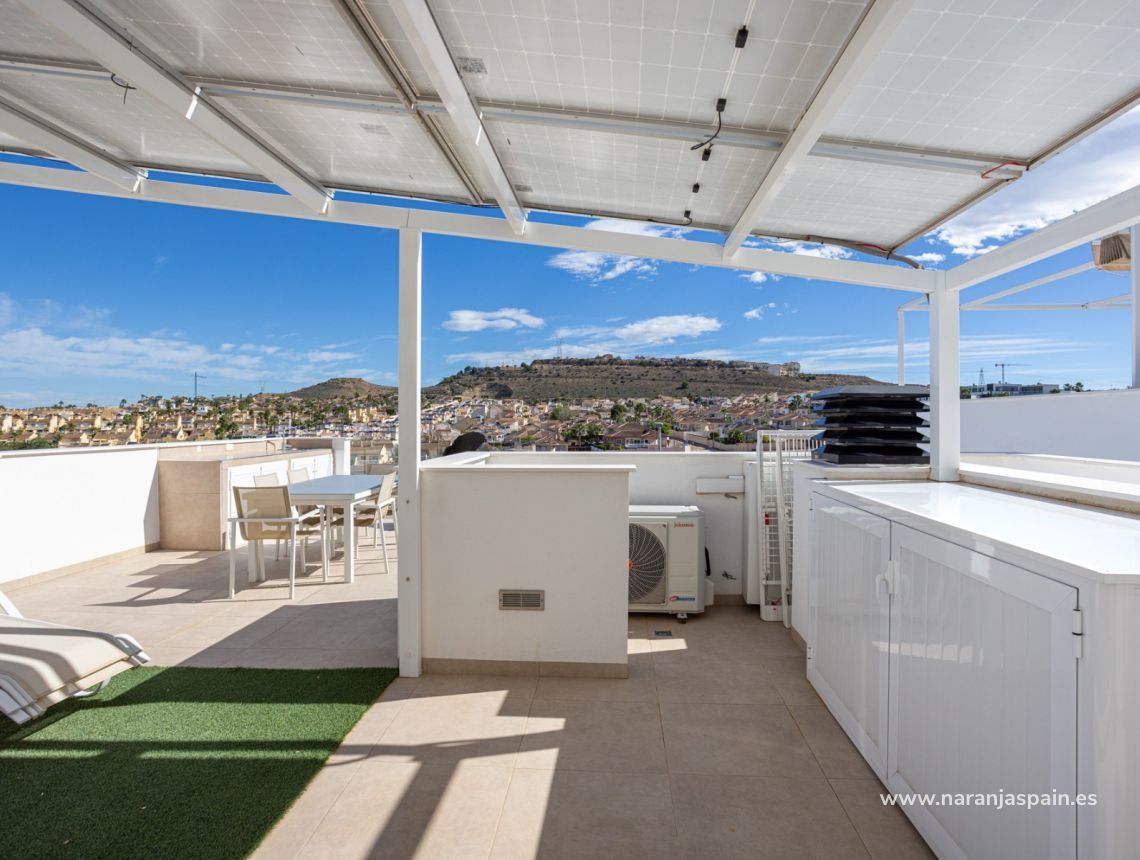 Segunda Mano - Semi Detached Villa - Benijofar - Pueblo