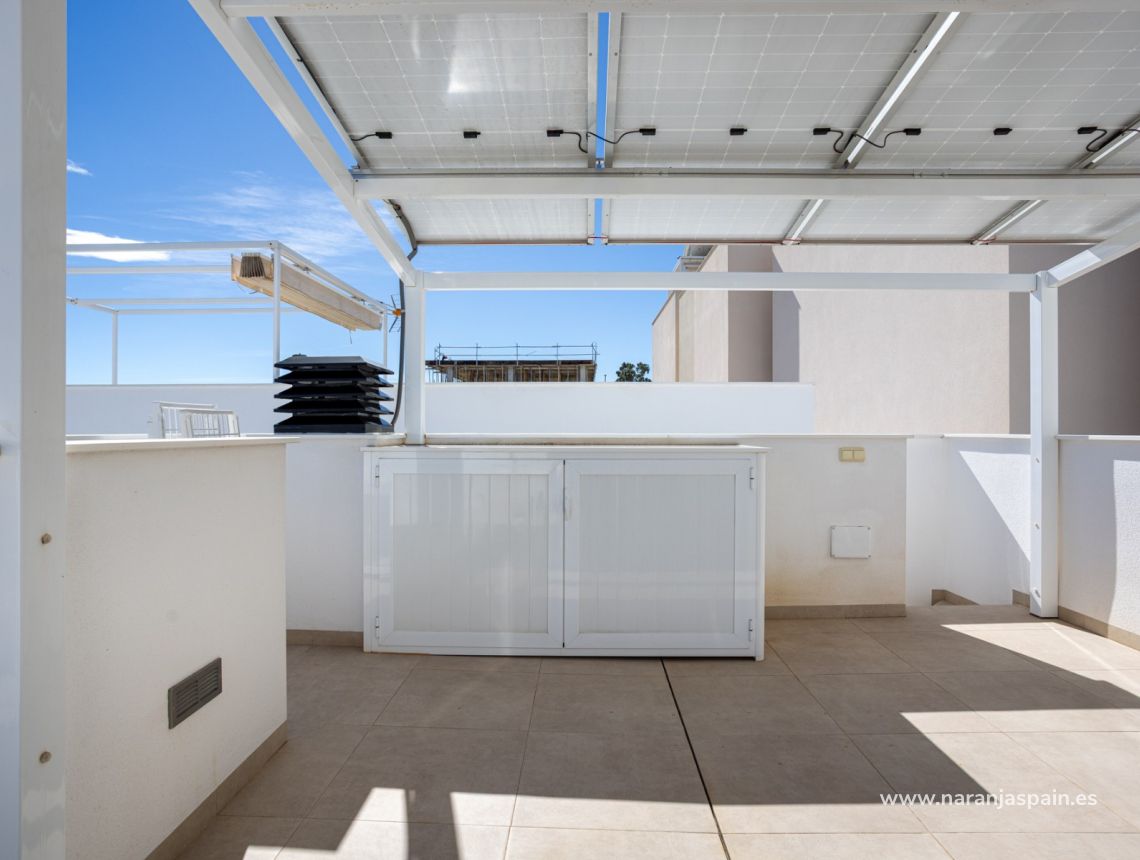 Segunda Mano - Semi Detached Villa - Benijofar - Pueblo