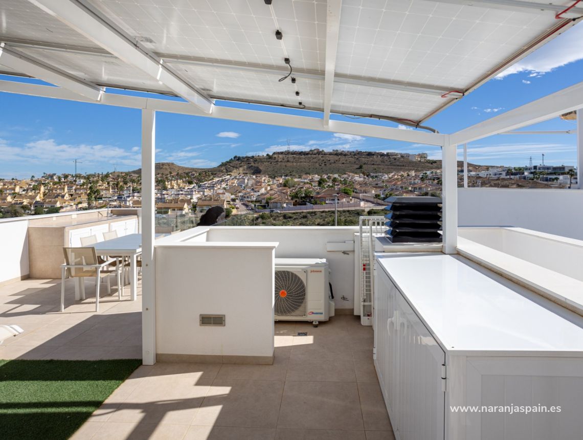 Segunda Mano - Semi Detached Villa - Benijofar - Pueblo